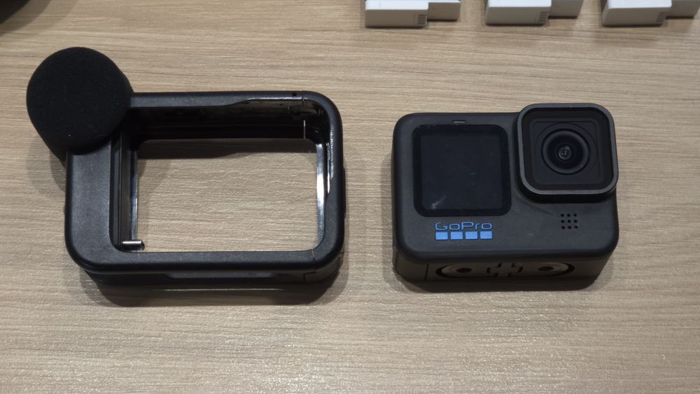 GoPro Hero 11 Black + 4 Батерии + 3 ND Филтри + Медия Мод + Volta