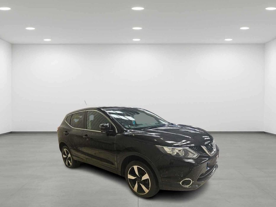 Dezmembrari dezmembrez Nissan Qasqai 2 1.5 DCI cod motor K9K636