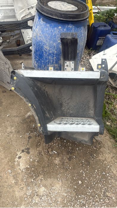 Авторазбор для грузовых автомобилей