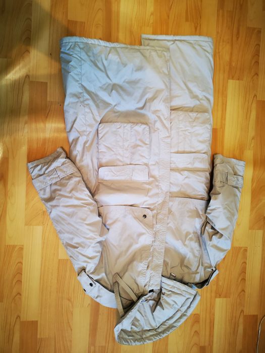 Пуховик. Новый. Тёплый.