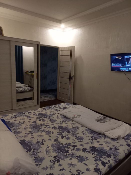 Chirchiq city novostroykada 1 xonali kv ijaraga beriladi