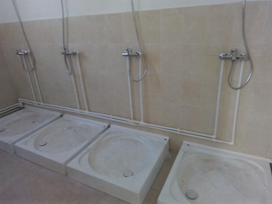 Executari instalatii termice si sanitare.amenajari interioare