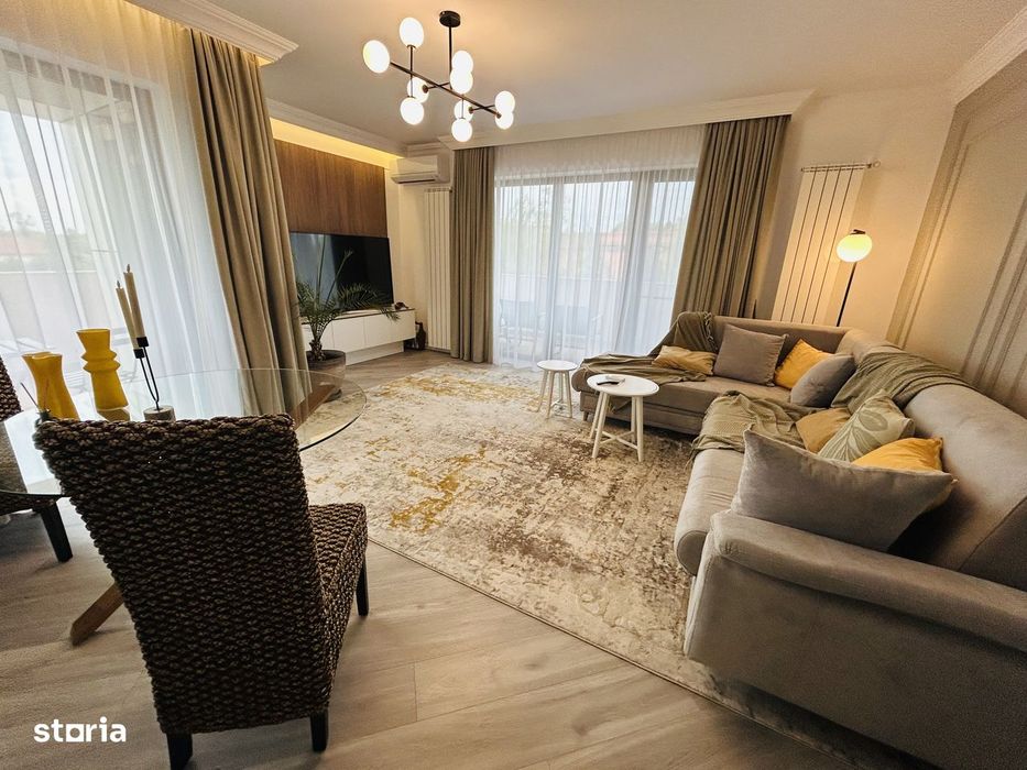 Apartament 2 camere Baneasa