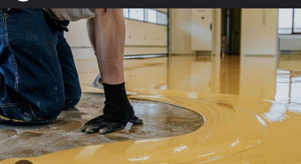 Эпоксидная smala наливной пол прямой производство