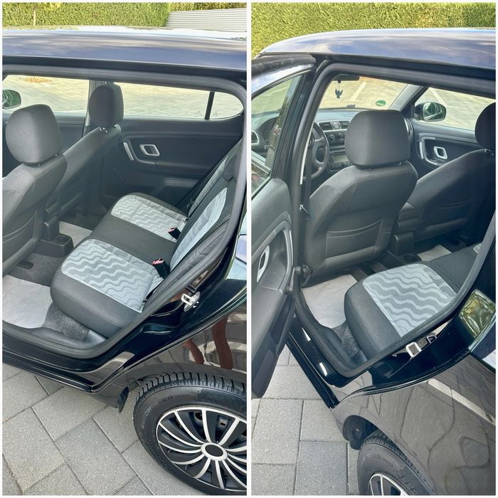 Skoda Fabia II 2009 1.2 MPI