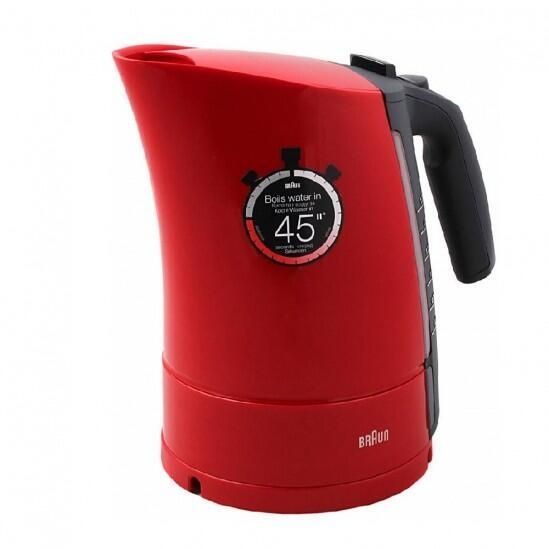 Чайник Braun WK 300 Red в Ташкенте и Узбекистане