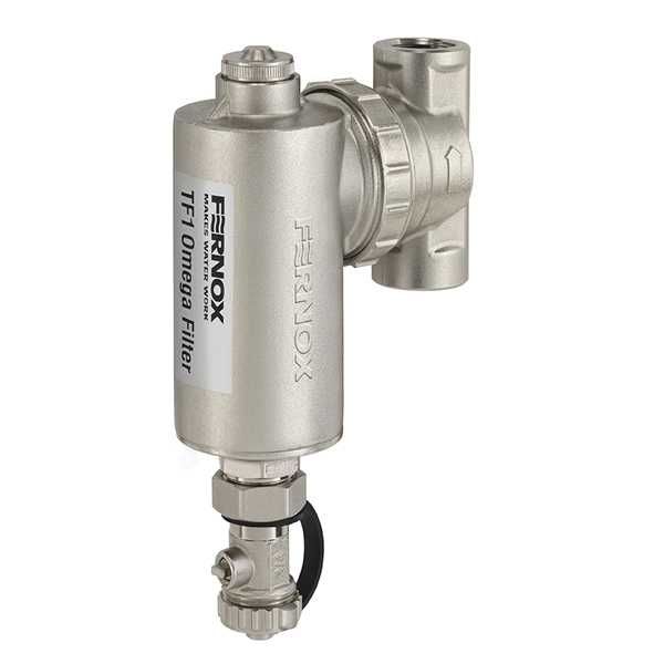 Filtru antimagnetita Fernox TF1 Omega Filter 3/4 de înaltă performanța