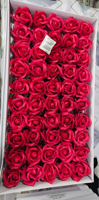 Продаю мыльные розы