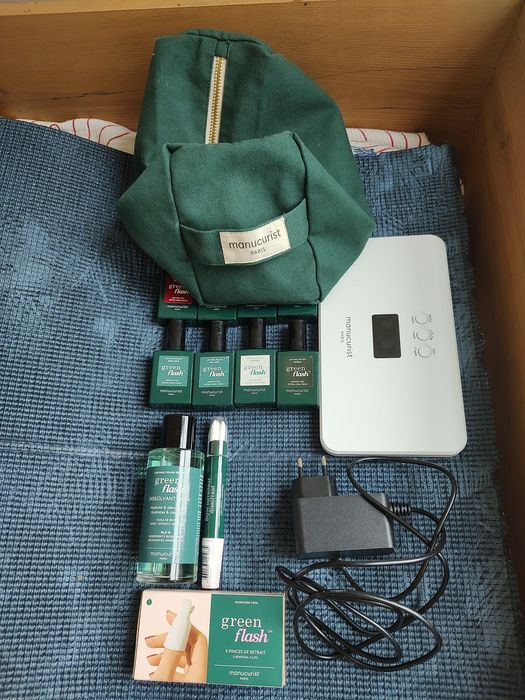 Стартов комплект  Manucurist