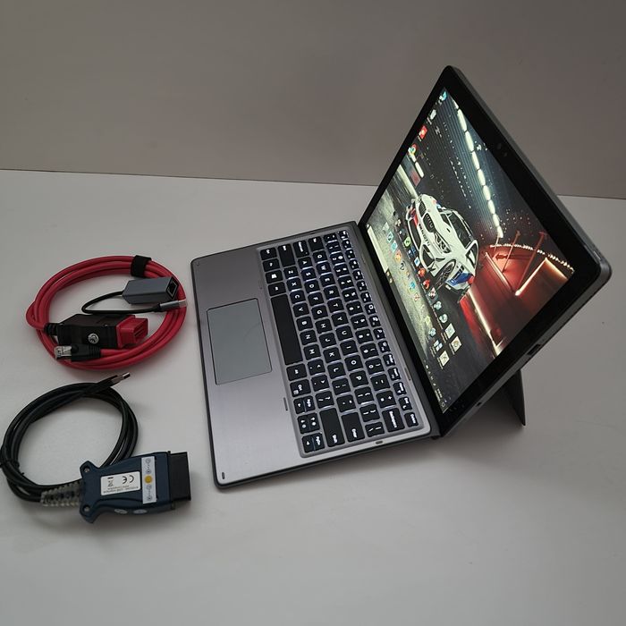Diagnoză/ Tester ISTA+ INPA BMW Esys cu Tabletă DELL 7200 2 in 1