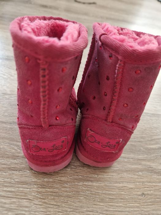 Cizme imblanite 14 cm