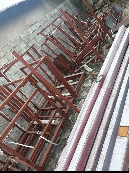 Трубы для стройки