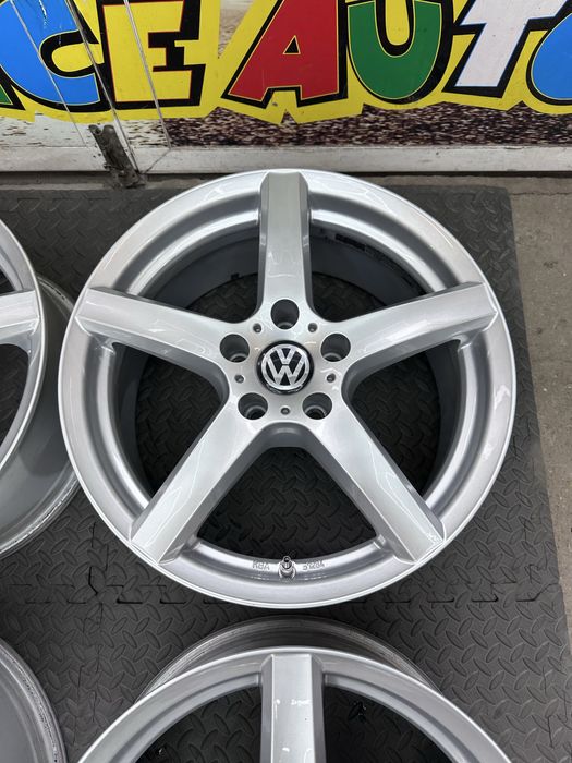 17-цола 5х112 - VW-Golf-Passat-Tiguan-Touran-T roc-Jetta-caddy-Sharan