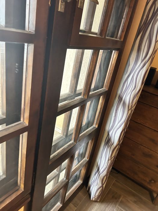 Дървена Дограма - Двойна от Къща 300м2