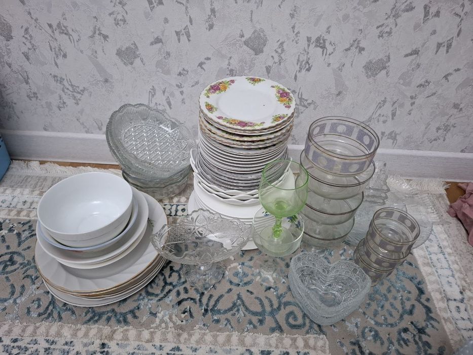 тарелка сатылады