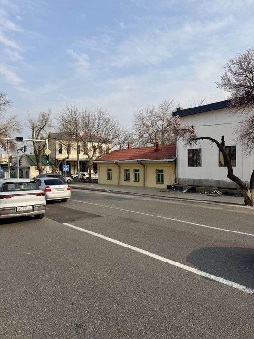 Казы Махалля 1 линия Угловой участок под постройку