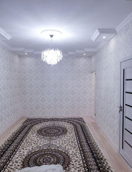 ×Чиланзар 20, 1в2/3/4‼️Евроремонт 38м²‼️Продаётся квартира