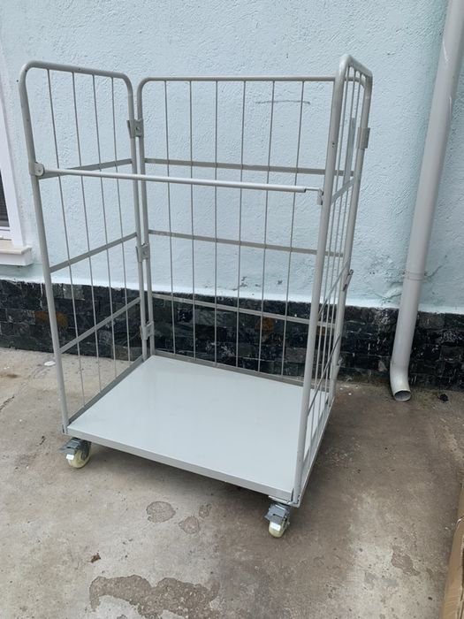 Палетна,логистична количка