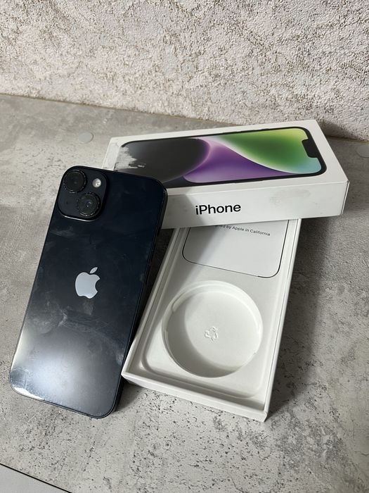 Apple iPhone 14 128GB 85%