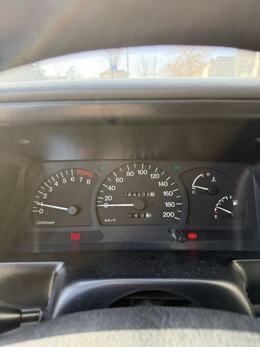 DOHC Nexia 1 zor holatda propan gaz