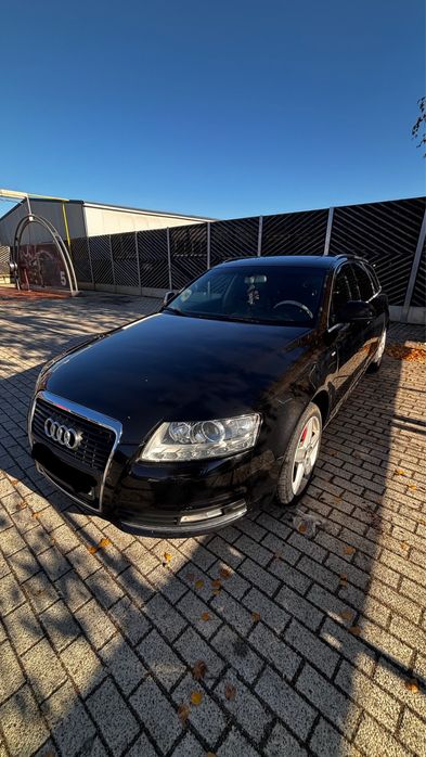 Audi a 6