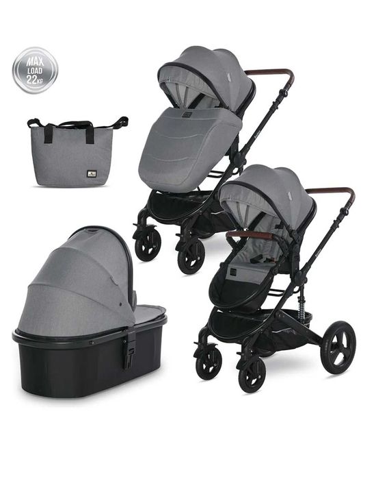 Комбинирана количка 2в1 Lorreli BOSTON