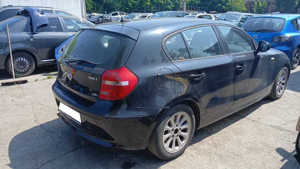 Dezmembrez BMW Seria 1-E87-2.0 BENZINA Din 2010-N43B20