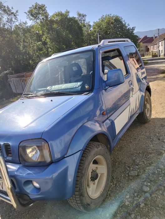 SUZUKI Jimny 2003 — imagine 3
