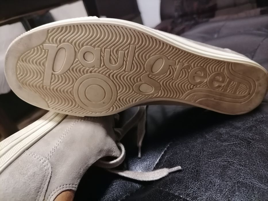 Дамски кецове Paul Green 39