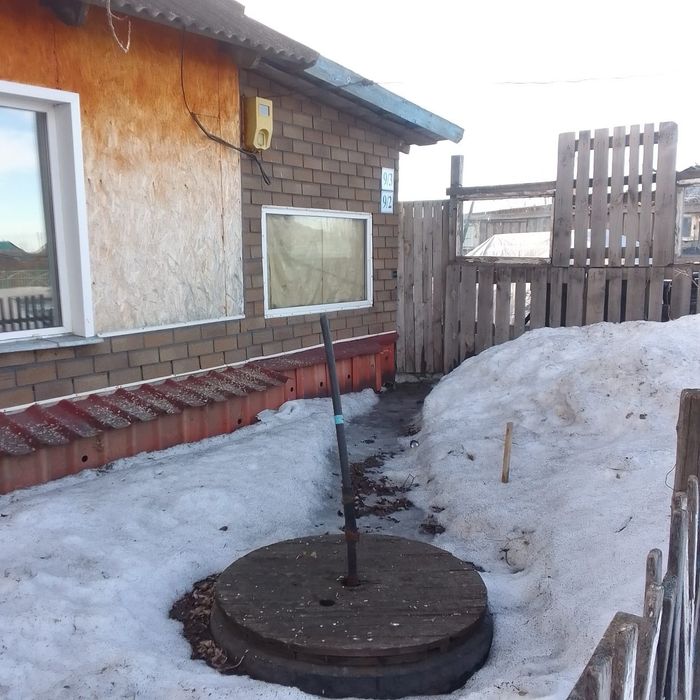 Продам дом с.Пресновка