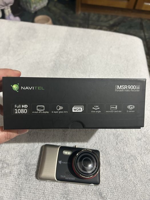 Vand camera auto Navitel MSR 900