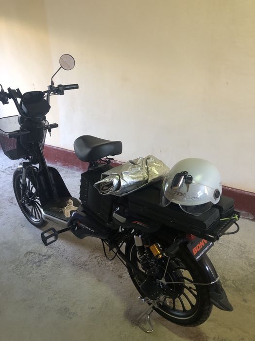 Elektro skuter sotiladi