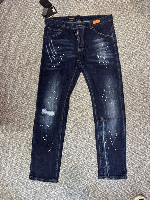 Blugi Dsquared 2