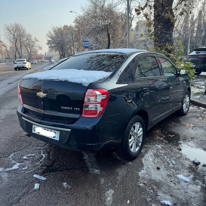 Cobalt 2024 AT сотилади