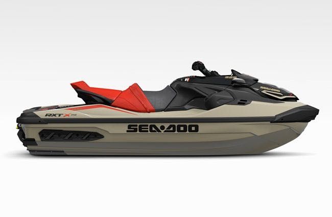 Jetski Sea-Doo RXT-X RS 325 Tech Pack 2025 | Finantare rapida