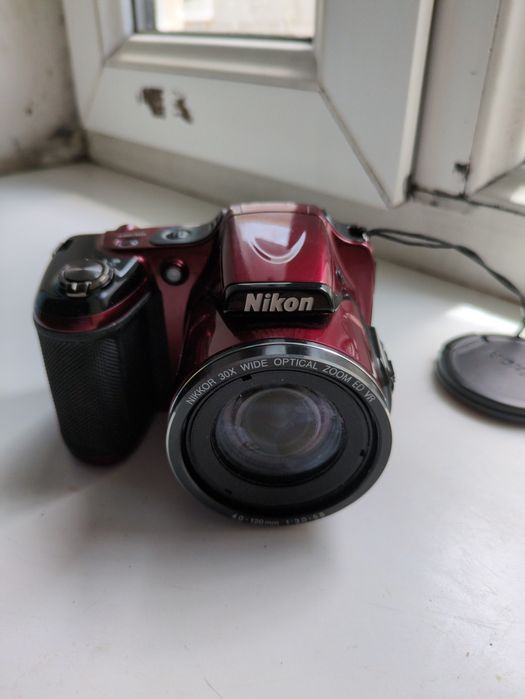 Nikon  coolpix L820