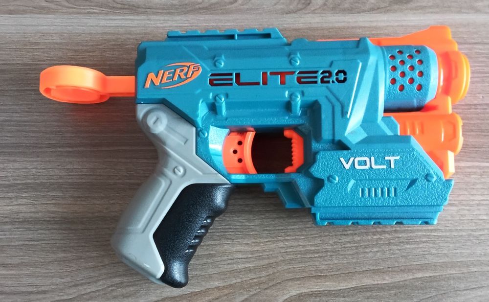 Pistol Nerf volt Elite 2.0