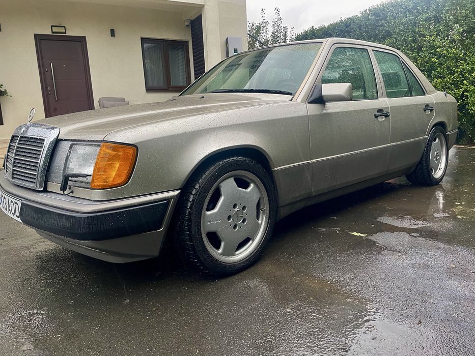 Mercedes 400E V8 W124 1992