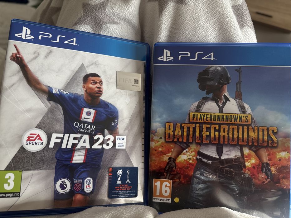 Игри за PS 4  fifa 23