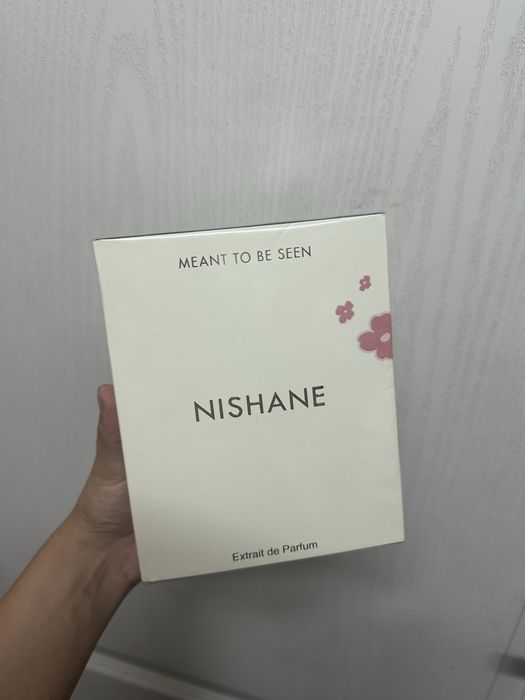 Nishane meant to be seen