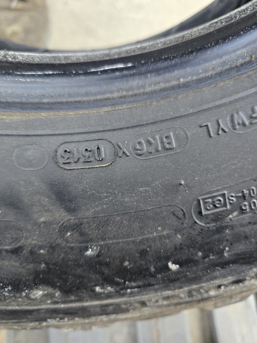 Anvelope de tractiune 9.5r17.5 Michelin