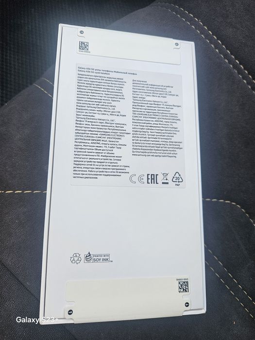 Продаётся Самсунг А36 5G 128 гб