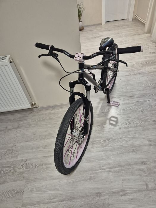 Dirt Bike YT Industries First Love(tot original),furca MARZZOCHI,frane hidraulice