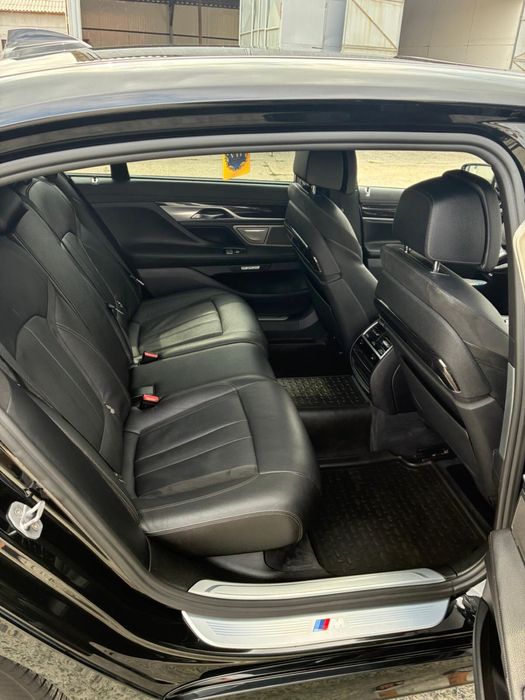 Bmw 740 LD ,long.X-Drive M-pack,carbon edition