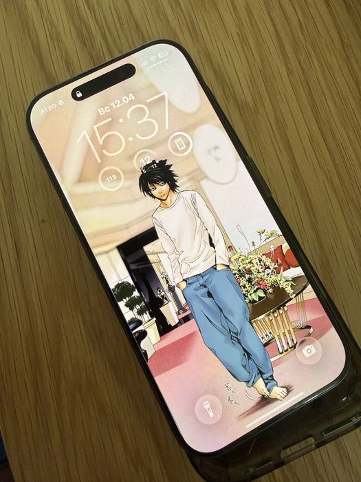 Iphone 17 -256 GB като нов в гаранция