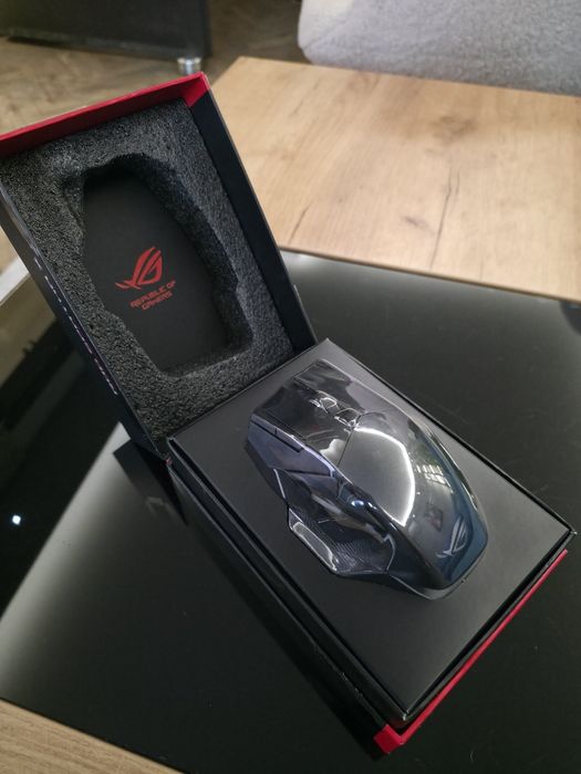 Asus Rog Spatha X     2.4GHz