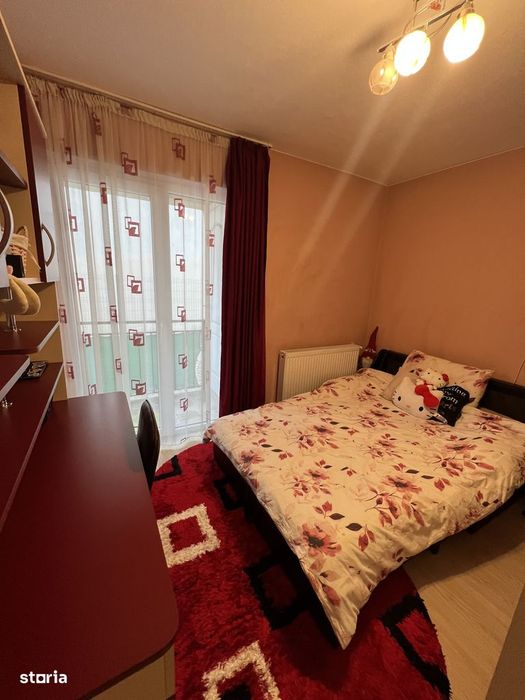 Ofertă: Apartament 3 camere mobilat și utilat