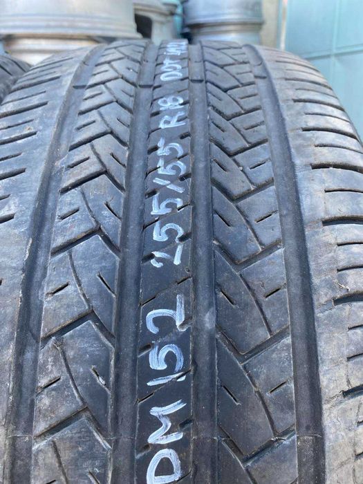 2 бр Летни Гуми Farroad 255/55 R18 DOT 4922 ном 152