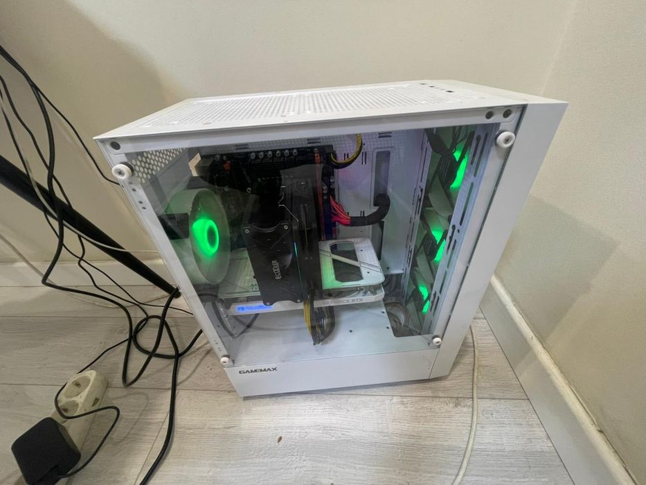 Игровой ПК / Компьютер для работы