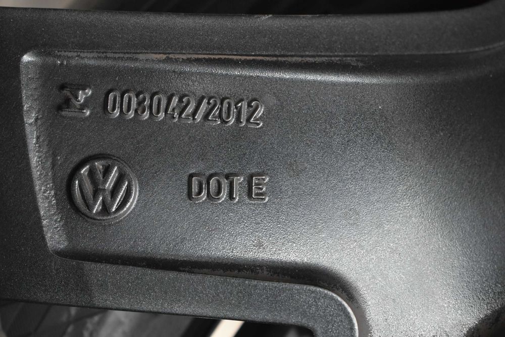 20'' Джанти Volkswagen Touareg